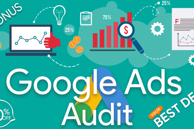 I will professionally audit your google ads adwords campaign