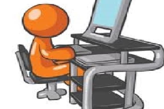 I will provide data entry, excel, pdf, word, powerpoint, bookkeeping