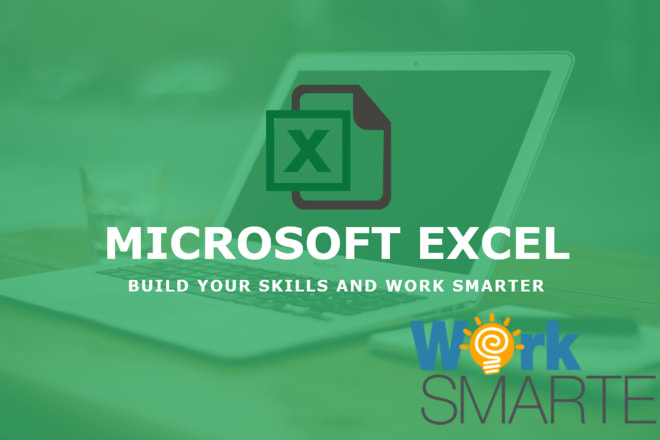 I will save your time by automating an excel file using vba