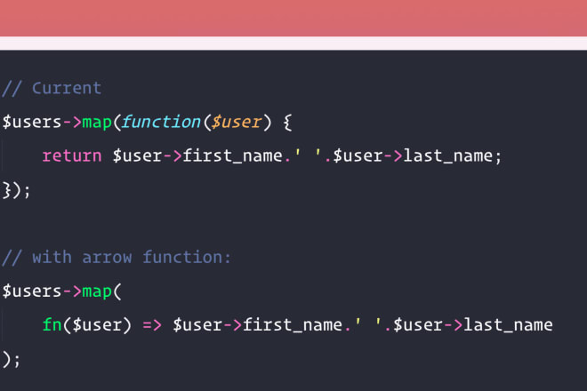 I will senior full stack developer