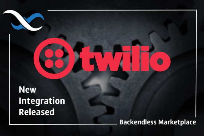 I will set up twillio sms, voice, video, phone verification, call