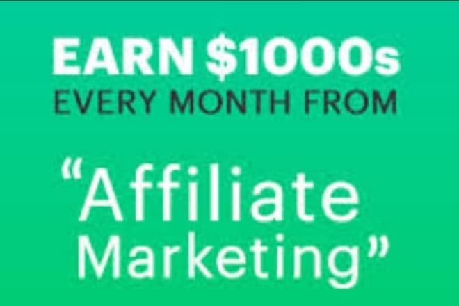 I will setup your own affiliate program