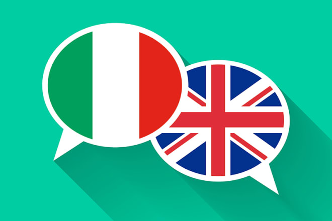 I will translate amazon listings in italian spanish english