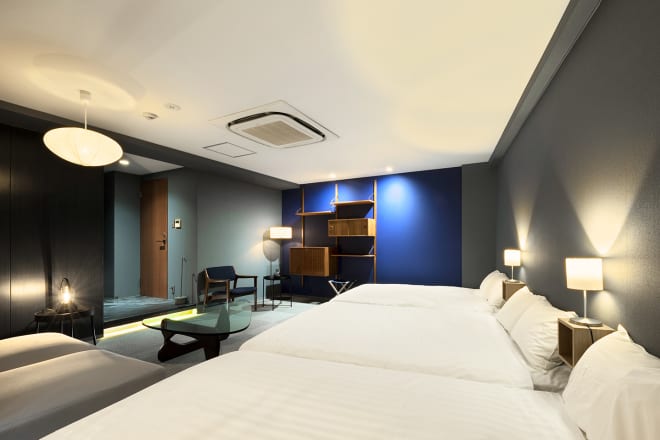 I will we can help you develop a small hotel in japan