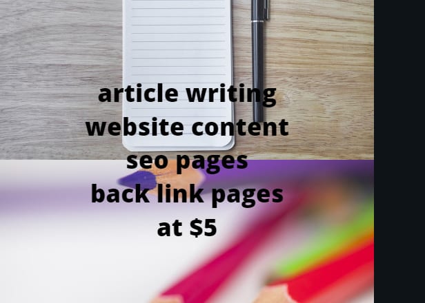 I will write a captivating SEO blog or engaging website copy