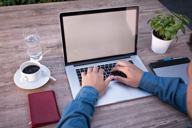 I will write articles on bitcoin, blockchain and cryptocurrencies
