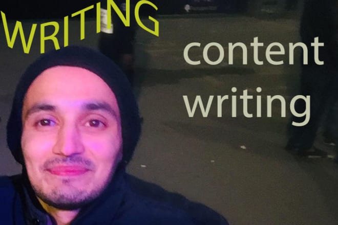 I will write islamic content for you