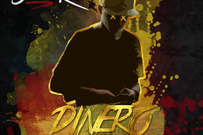 I will your music cover art