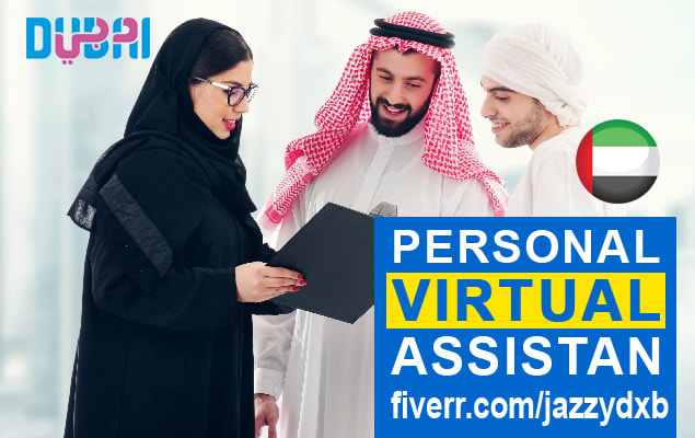 I will your virtual assistant in dubai uae