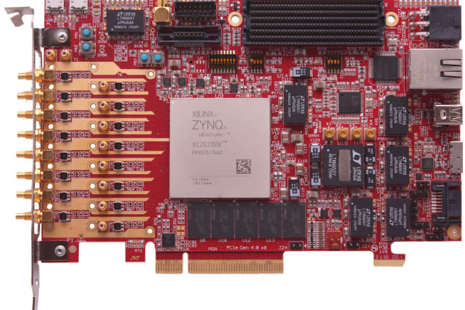 I will a professional fpga engineer