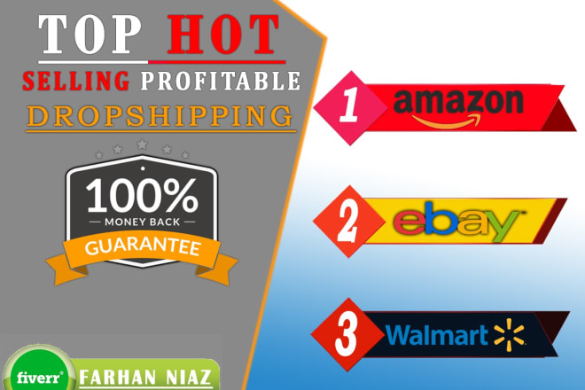 I will amazon to ebay dropshipping listing