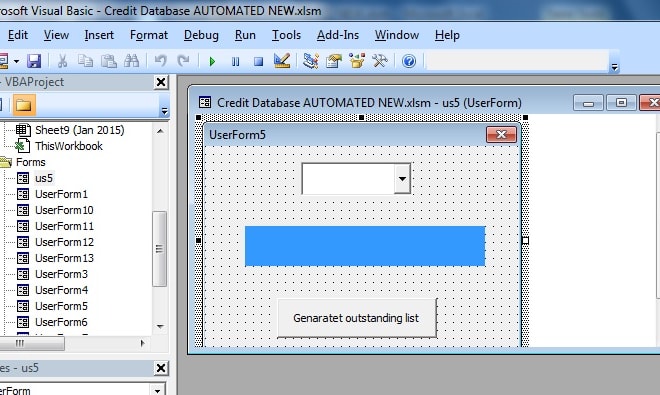 I will automate your daily jobs on excel sheets