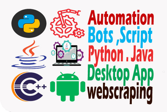 I will be java python sql database cpp script programming project assignment developer