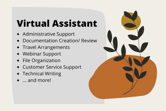 I will be your absolutely exceptional virtual assistant