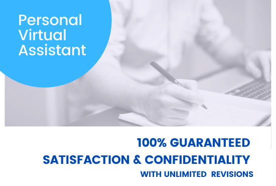 I will be your personal virtual assistant at your service