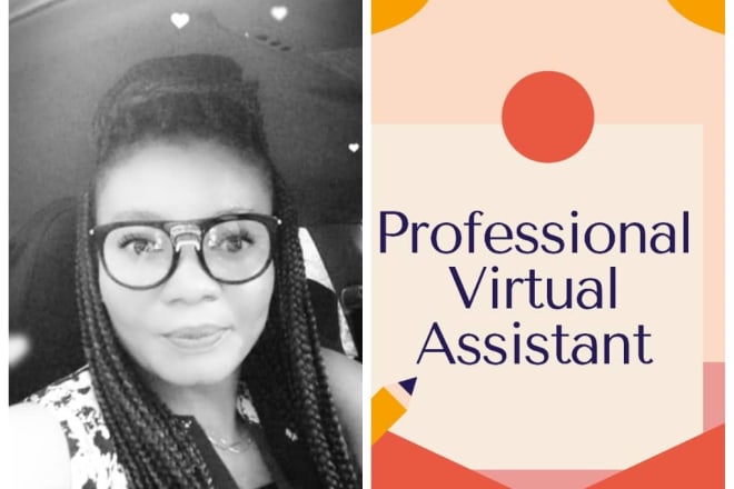 I will be your professional virtual assistant