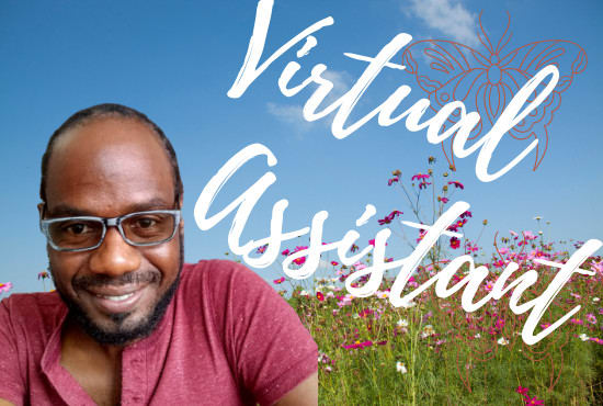 I will be your virtual assistant