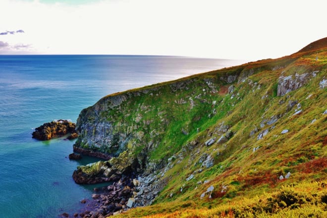 I will blessing and healing energy from ireland