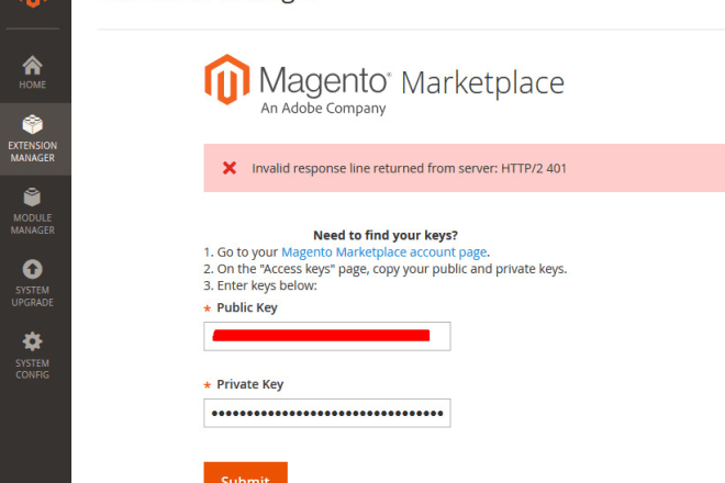 I will bug fix, customize, develop maintain magento store