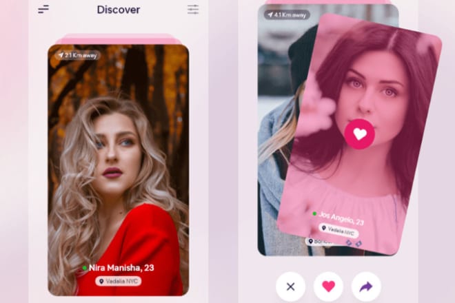 I will build dating chat app, social media app online video chat development