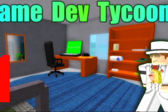 I will build roblox game design, roblox map, roblox development