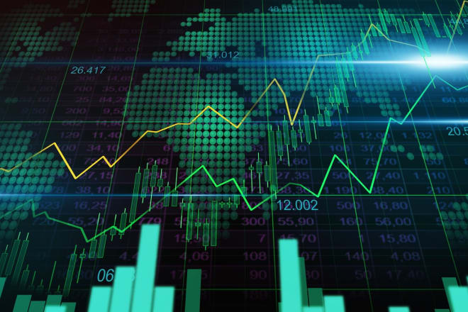I will build stock trading bot and larger forex broker website