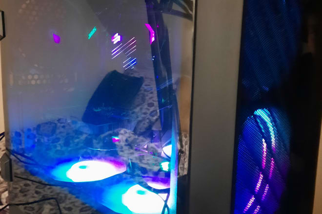 I will build you PC parts list
