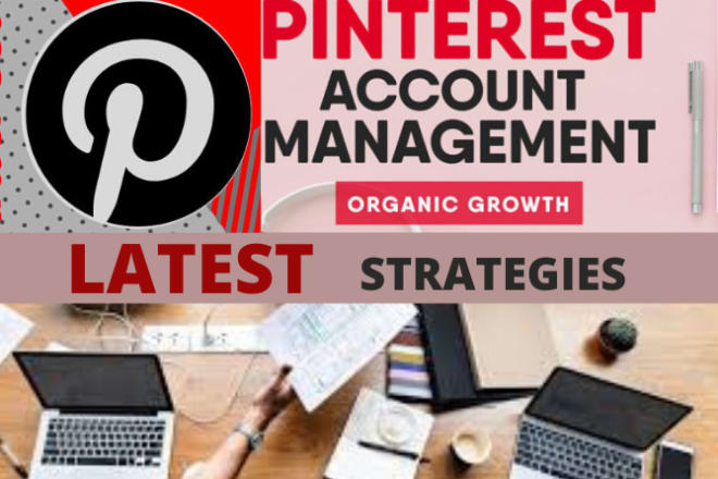 I will build,manage and do pinterest marketing