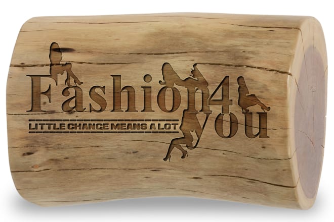I will carve your logo in wood, leather, steel or any other surface