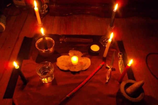 I will cast a powerful custom spell of your wish very fast