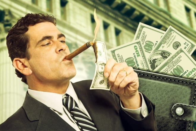 I will cast big money spell for financial freedom
