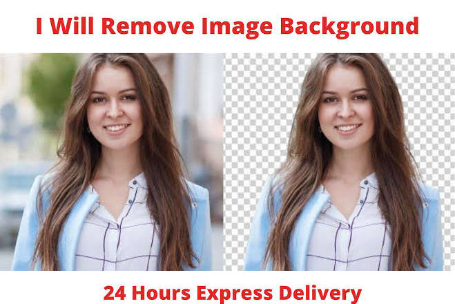 I will change or remove background from any kind of pic in 2 hours