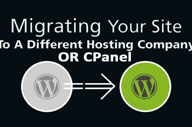 I will clone migrate wordpress website
