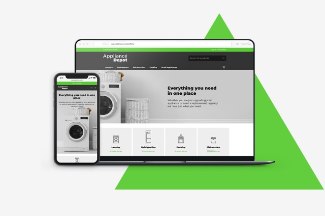 I will convert PSD to HTML CSS responsive layout