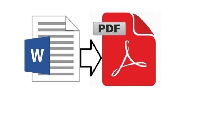 I will convert word file to PDF and PDF file to word in best quality
