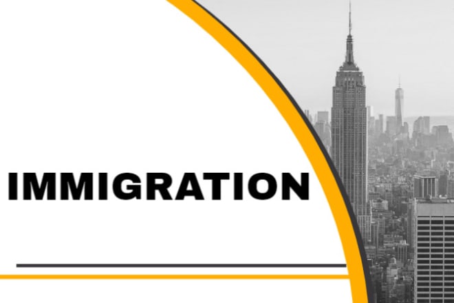 I will craft a business plan for immigration to USA, UK, canada etc