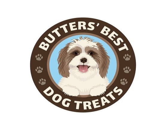 I will create a dog treat logo for a dog named after south park character