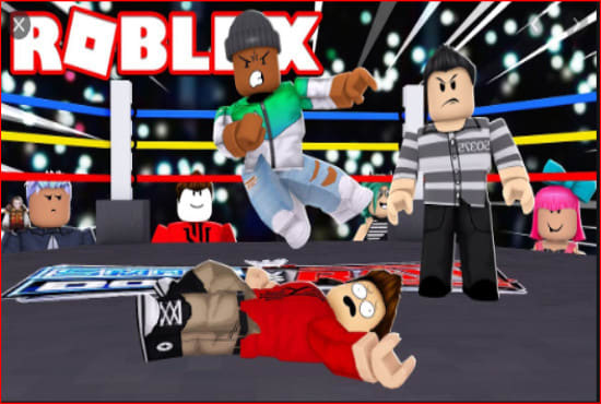 I will create a fantastic roblox game for you