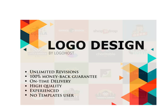 I will create a logo for you