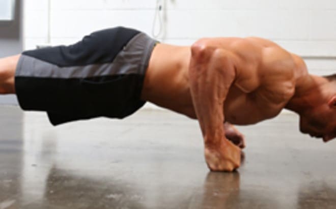 I will create a professional home workout plan