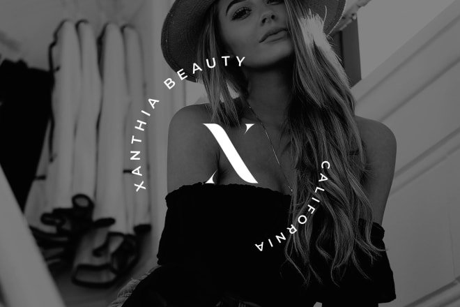 I will create a unique, modern and elegant logotype design for you
