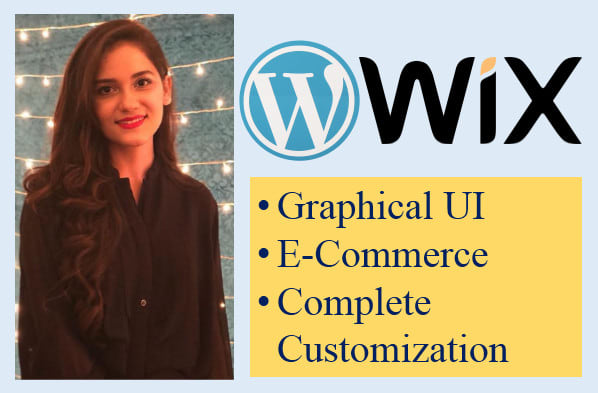 I will create a website for you professionally