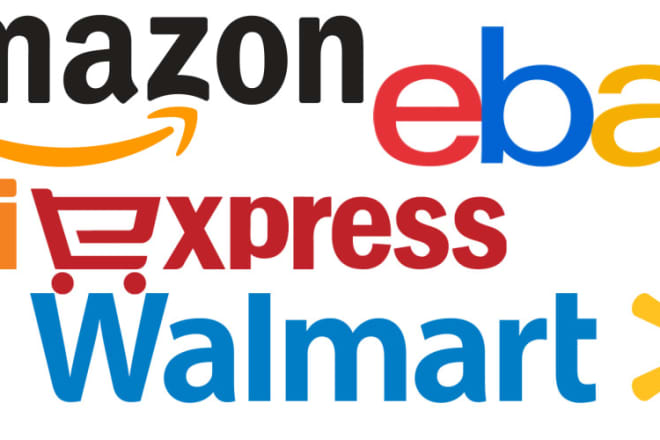 I will create amazon,ebay,aliexpress,walmart affiliate website