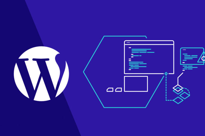 I will create and setup a wordpress website