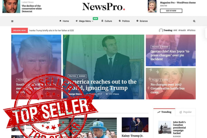 I will create autopilot news website with google adsense approval earn money fast