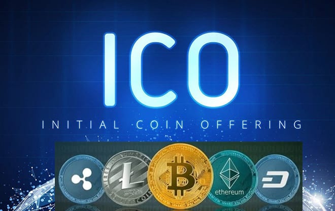 I will create ico landing page ico websites erc20 token