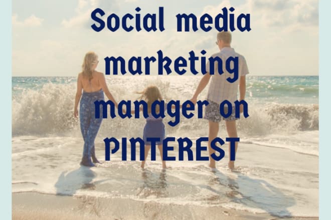 I will create pinterest business account for shopify, ebay, amazon