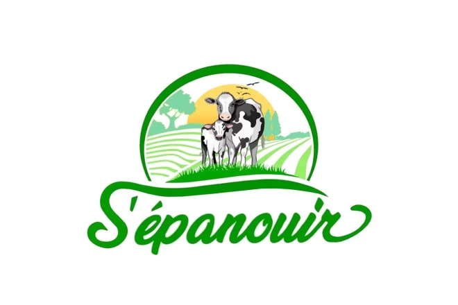I will create professional pet and farm animal logo for you