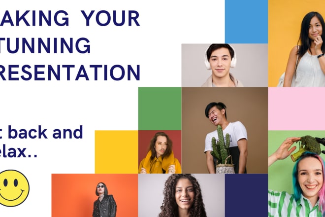 I will create stunning presentations for your clients in few hours