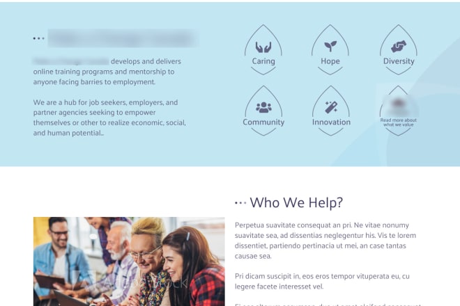 I will create web, UI or mobile app design